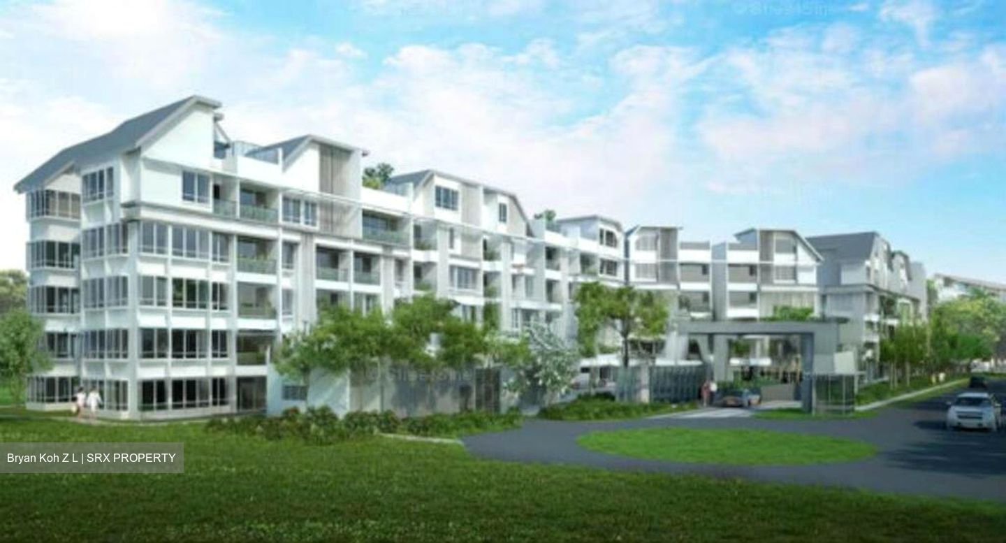 The Sorrento (D5), Condominium #504109231